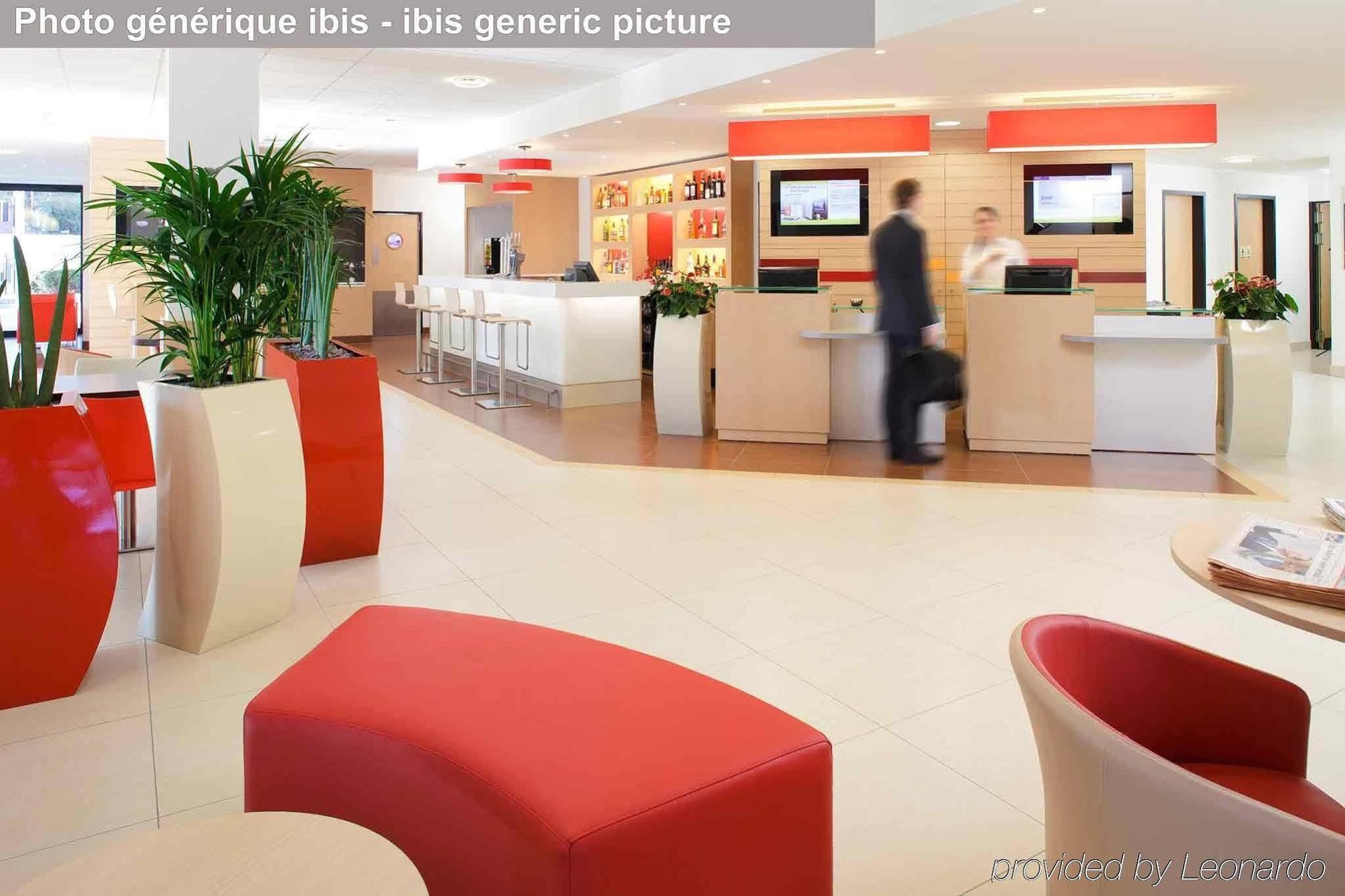 Ibis Avallon Маньи Экстерьер фото