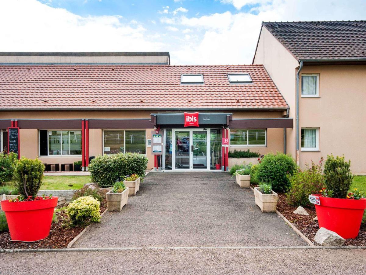 Ibis Avallon Маньи Экстерьер фото